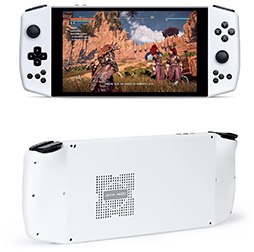 画像ギャラリー No.008のサムネイル画像 / 小型ゲームPC「AYA NEO」新モデルが10月中旬に国内発売。上位モデルはRyzen 7 4800U搭載