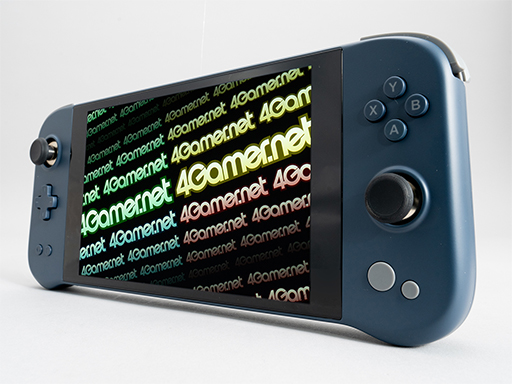 画像ギャラリー No.001のサムネイル画像 / ゲームパッドが使いやすくなった小型ゲームPC「AYANEO NEXT Pro」。発売直前の実機をチェック