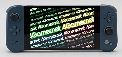 画像ギャラリー No.009のサムネイル画像 / ゲームパッドが使いやすくなった小型ゲームPC「AYANEO NEXT Pro」。発売直前の実機をチェック