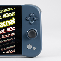 画像ギャラリー No.014のサムネイル画像 / ゲームパッドが使いやすくなった小型ゲームPC「AYANEO NEXT Pro」。発売直前の実機をチェック