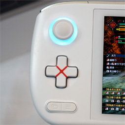 画像ギャラリー No.011のサムネイル画像 / 重さ約398gの小型ゲームPC「AYANEO AIR」の予約受付がスタート。128GBモデルで価格は10万7800円