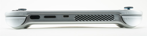 画像ギャラリー No.006のサムネイル画像 / 重量約440gの小型ゲームPC「AYANEO AIR Pro ADVANCE VERSION」をチェック。軽量ながら使いやすさは譲らず