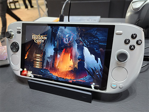画像ギャラリー No.007のサムネイル画像 / 携帯型ゲームPCを手掛ける「AYANEO」は,なぜ矢継ぎ早に製品を開発できるのか? CEOにその秘密を聞く