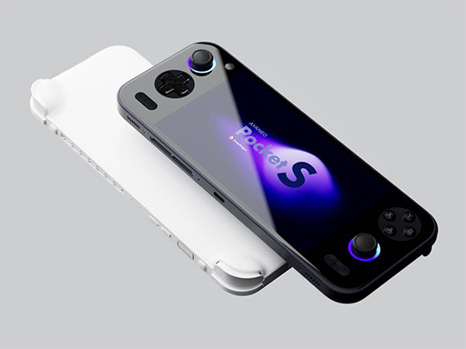 画像ギャラリー No.001のサムネイル画像 / Snapdragon G3x Gen 2を搭載した携帯型ゲーム機「AYANEO Pocket S」の詳細がついに公開