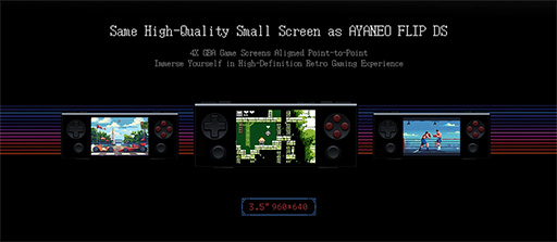 画像ギャラリー No.006のサムネイル画像 / ゲームボーイ風の縦持ちゲーム機「AYANEO Pocket DMG」や外付けGPUボックスなど,AYANEOが新製品を一挙に発表