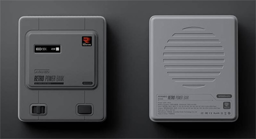 画像ギャラリー No.013のサムネイル画像 / ゲームボーイ風の縦持ちゲーム機「AYANEO Pocket DMG」や外付けGPUボックスなど,AYANEOが新製品を一挙に発表