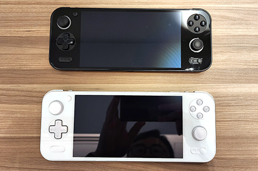 画像ギャラリー No.004のサムネイル画像 / Switchよりも軽い約350gのAndroidゲーム機「AYANEO Pocket S」が7月上旬発売。ハイエンドスマホ並みのスペックで約9万円から