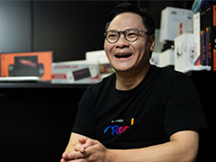［インタビュー］ゲーミングハンドヘルドの先駆け「AYANEO」のCEOが語る，今までとこれから――「過去の製品の作り直しじゃ，何も挑戦がないから」