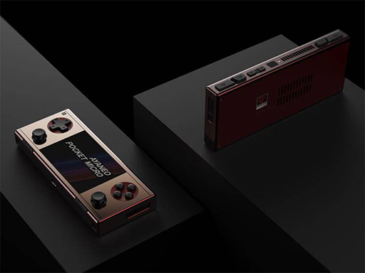 画像ギャラリー No.031のサムネイル画像 / ［インタビュー］ゲーミングハンドヘルドの先駆け「AYANEO」のCEOが語る，今までとこれから――「過去の製品の作り直しじゃ，何も挑戦がないから」