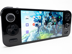 約350gと薄型軽量な最強Androidゲーム機？　「AYANEO Pocket S」の魅力に迫る【レビュー】