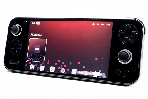 画像ギャラリー No.002のサムネイル画像 / 約350gと薄型軽量な最強Androidゲーム機? 「AYANEO Pocket S」の魅力に迫る【レビュー】