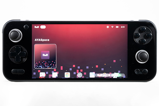 画像ギャラリー No.003のサムネイル画像 / 約350gと薄型軽量な最強Androidゲーム機? 「AYANEO Pocket S」の魅力に迫る【レビュー】