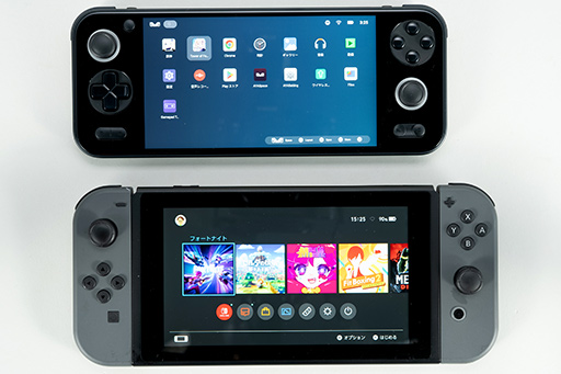 画像ギャラリー No.004のサムネイル画像 / 約350gと薄型軽量な最強Androidゲーム機? 「AYANEO Pocket S」の魅力に迫る【レビュー】