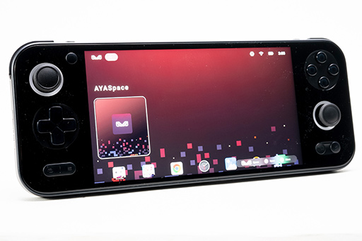 画像ギャラリー No.006のサムネイル画像 / 約350gと薄型軽量な最強Androidゲーム機? 「AYANEO Pocket S」の魅力に迫る【レビュー】