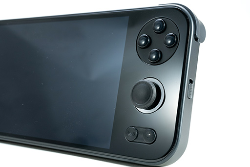 画像ギャラリー No.012のサムネイル画像 / 約350gと薄型軽量な最強Androidゲーム機? 「AYANEO Pocket S」の魅力に迫る【レビュー】