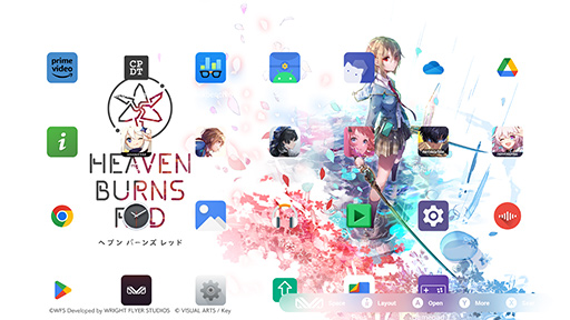 画像ギャラリー No.017のサムネイル画像 / 約350gと薄型軽量な最強Androidゲーム機? 「AYANEO Pocket S」の魅力に迫る【レビュー】