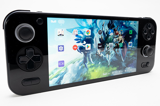 画像ギャラリー No.048のサムネイル画像 / 約350gと薄型軽量な最強Androidゲーム機? 「AYANEO Pocket S」の魅力に迫る【レビュー】