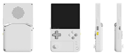 画像ギャラリー No.002のサムネイル画像 / ゲームボーイ風Android搭載ゲーム機「AYANEO Pocket DMG」と「AYANEO Pocket MICRO」が間もなく発売に