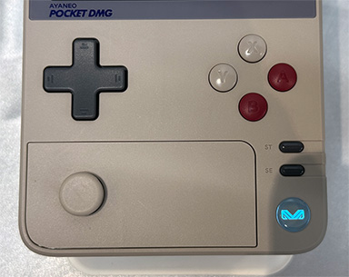 画像ギャラリー No.005のサムネイル画像 / 携帯型Androidゲーム機の決定版となるか。7型有機ELを搭載した「AYANEO Pocket EVO」の国内予約がスタート