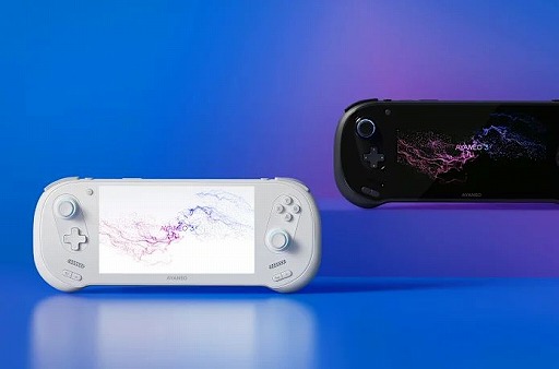 画像ギャラリー No.001のサムネイル画像 / 高性能な携帯型ゲーム機「AYANEO 3」，発売に向けたクラウドファンディングをスタート。開始数時間で目標額の1000％を突破