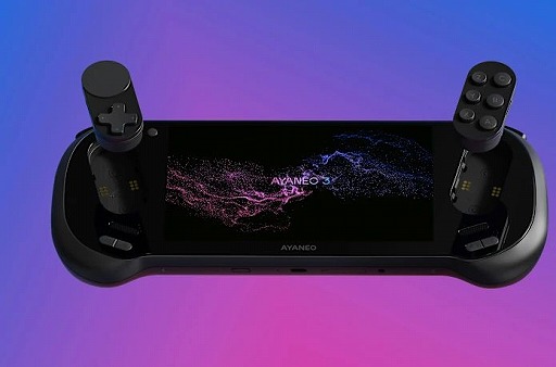 画像ギャラリー No.002のサムネイル画像 / 高性能な携帯型ゲーム機「AYANEO 3」，発売に向けたクラウドファンディングをスタート。開始数時間で目標額の1000％を突破