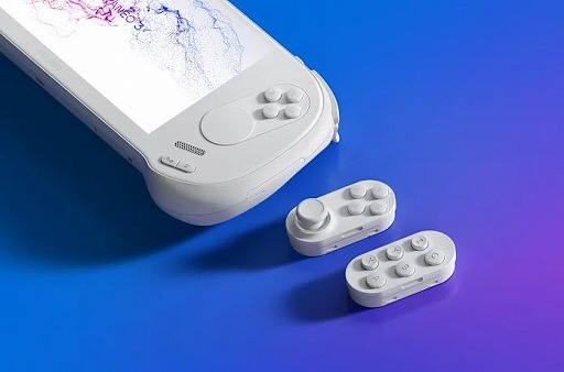 画像ギャラリー No.003のサムネイル画像 / 高性能な携帯型ゲーム機「AYANEO 3」，発売に向けたクラウドファンディングをスタート。開始数時間で目標額の1000％を突破