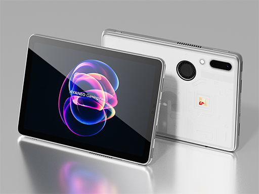 画像ギャラリー No.002のサムネイル画像 / Snapdragon G3 Gen 3搭載のAndroid搭載ゲーム機&タブレットをAYANEOが発表