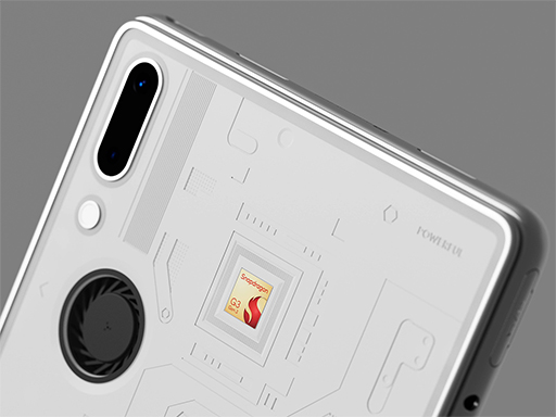 画像ギャラリー No.006のサムネイル画像 / Snapdragon G3 Gen 3搭載のAndroid搭載ゲーム機&タブレットをAYANEOが発表