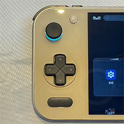 画像ギャラリー No.005のサムネイル画像 / ゲームパッド強化&Snapdragon G3 Gen 3を採用した携帯型ゲーム機「AYANEO Pocket S2」の予約受付がスタート