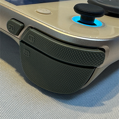 画像ギャラリー No.007のサムネイル画像 / ゲームパッド強化&Snapdragon G3 Gen 3を採用した携帯型ゲーム機「AYANEO Pocket S2」の予約受付がスタート
