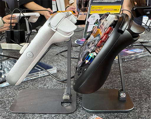 画像ギャラリー No.005のサムネイル画像 / 携帯型Androidゲーム機に力を入れるAYANEO。価格対スペック比重視の新ブランド「KONKR」を大きくアピール［TGS2025］