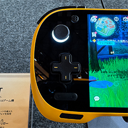 画像ギャラリー No.006のサムネイル画像 / 携帯型Androidゲーム機に力を入れるAYANEO。価格対スペック比重視の新ブランド「KONKR」を大きくアピール［TGS2025］