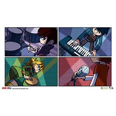 画像ギャラリー No.002のサムネイル画像 / Switch「インディゴ7」,パッケージ通常版と特装版のショップオリジナル特典が明らかに