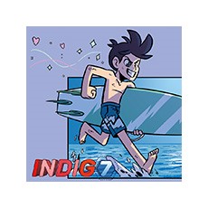 画像ギャラリー No.006のサムネイル画像 / Switch「インディゴ7」,パッケージ通常版と特装版のショップオリジナル特典が明らかに