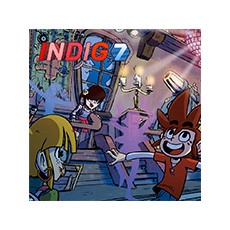 画像ギャラリー No.007のサムネイル画像 / Switch「インディゴ7」,パッケージ通常版と特装版のショップオリジナル特典が明らかに