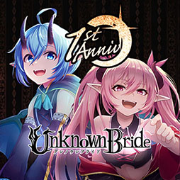 画像ギャラリー No.002のサムネイル画像 / 「オーバーエクリプス」「アンノウンブライド」がそれぞれ10月28日15：00をもってサービス終了