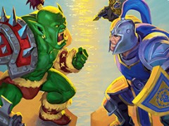 WoW世界が舞台の新作ボドゲ「スモールワールド・オブ・ウォークラフト」が発売開始