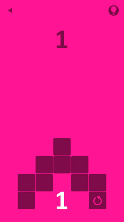画像ギャラリー No.004のサムネイル画像 / 直感とひらめきで数字を作る。スマホ向けパズル「pink」を紹介する「(ほぼ)日刊スマホゲーム通信」第2537回