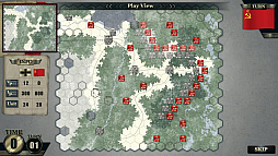 デミヤンスク包囲戦‐Battle for Frozen Pocket at Demjansk‐
