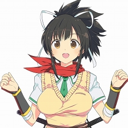 画像ギャラリー No.005のサムネイル画像 / 最強流派を決める超NINJA大戦が開幕! 「閃乱忍忍忍者大戦ネプテューヌ -少女達の響艶-」のゲーム内容をまとめて紹介