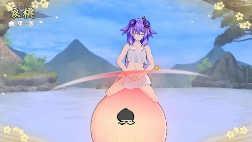 画像ギャラリー No.027のサムネイル画像 / 最強流派を決める超NINJA大戦が開幕! 「閃乱忍忍忍者大戦ネプテューヌ -少女達の響艶-」のゲーム内容をまとめて紹介