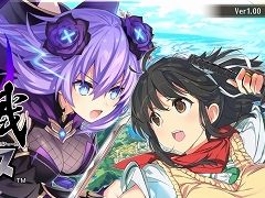 「閃乱忍忍忍者大戦ネプテューヌ -少女達の響艶-」プレイレポート。多彩な忍術スキルを駆使して，奥深く爽快なアクションを満喫