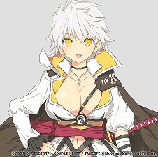 画像ギャラリー No.013のサムネイル画像 / 「閃乱忍忍忍者大戦ネプテューヌ -少女たちの響艶-」が本日発売。サイン色紙などの賞品が当たる発売記念抽選会が9月18日に秋葉原で開催