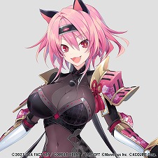 画像ギャラリー No.014のサムネイル画像 / 「閃乱忍忍忍者大戦ネプテューヌ -少女たちの響艶-」が本日発売。サイン色紙などの賞品が当たる発売記念抽選会が9月18日に秋葉原で開催