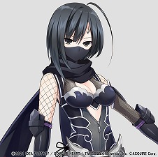 画像ギャラリー No.015のサムネイル画像 / 「閃乱忍忍忍者大戦ネプテューヌ -少女たちの響艶-」が本日発売。サイン色紙などの賞品が当たる発売記念抽選会が9月18日に秋葉原で開催