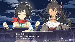 閃乱忍忍忍者大戦ネプテューヌ -少女たちの響艶-