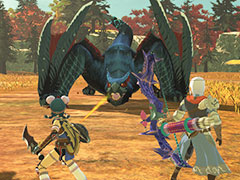 「モンスターハンターストーリーズ2」，進化したコマンドバトルやロケーション，絆を通して仲間となる新たなオトモンの情報が公開