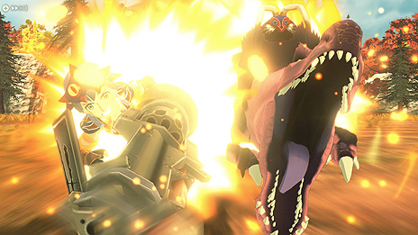 画像ギャラリー No.009のサムネイル画像 / 「モンスターハンターストーリーズ2」，進化したコマンドバトルやロケーション，絆を通して仲間となる新たなオトモンの情報が公開