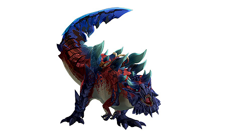 画像ギャラリー No.035のサムネイル画像 / 「モンスターハンターストーリーズ2」，進化したコマンドバトルやロケーション，絆を通して仲間となる新たなオトモンの情報が公開