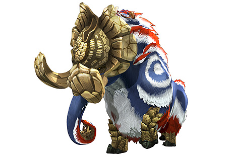 画像ギャラリー No.037のサムネイル画像 / 「モンスターハンターストーリーズ2」，進化したコマンドバトルやロケーション，絆を通して仲間となる新たなオトモンの情報が公開